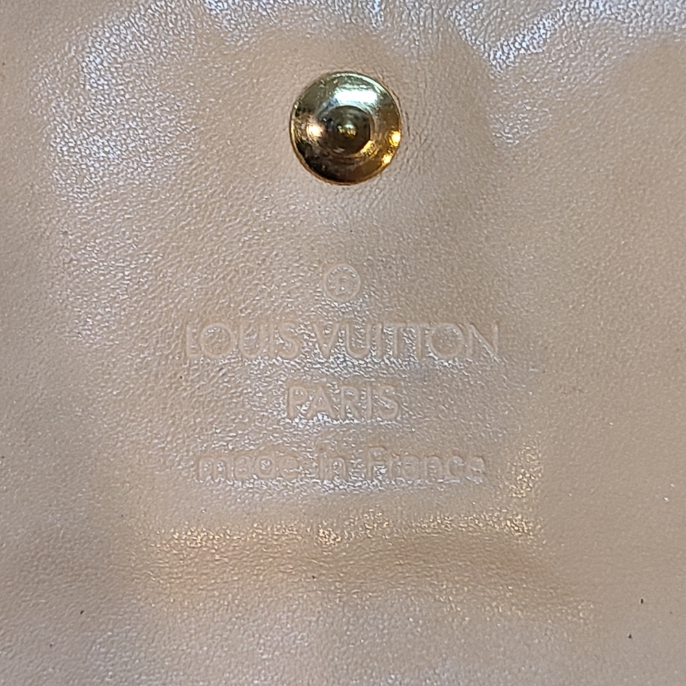 Louis Vuitton Takashi Murakami Vintage Porte Trésor International wallet GUC - Picture 7 of 14